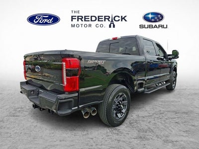 2024 Ford F-250SD Lariat