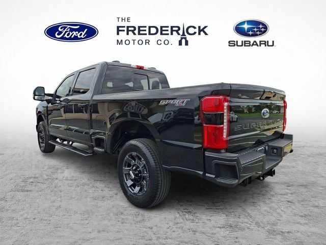 2024 Ford F-250SD Lariat