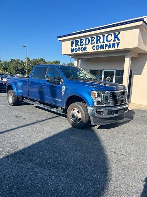 2022 Ford F-350SD Lariat DRW