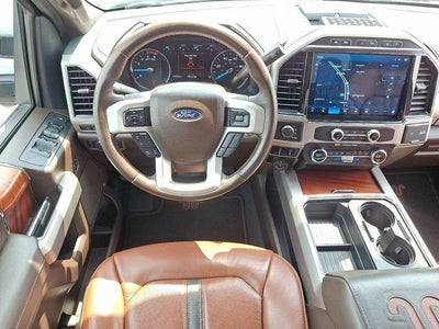 2022 Ford F-450SD King Ranch DRW