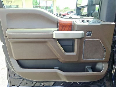 2022 Ford F-450SD King Ranch DRW