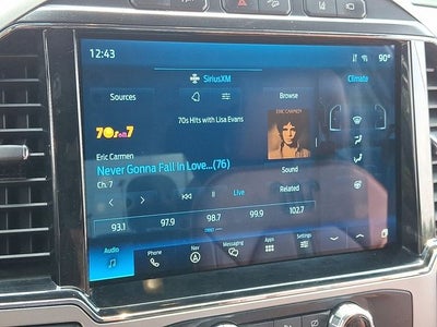 2022 Ford F-450SD King Ranch DRW