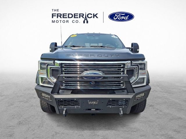 2022 Ford F-450SD King Ranch DRW