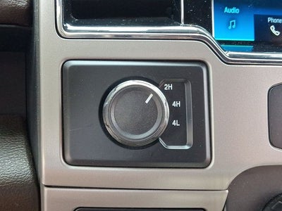 2022 Ford F-450SD King Ranch DRW