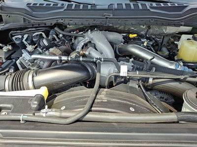 2022 Ford F-450SD King Ranch DRW