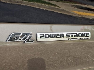 2022 Ford F-450SD King Ranch DRW