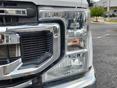 2022 Ford F-350SD XL