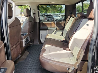 2019 Ford F-150 Limited