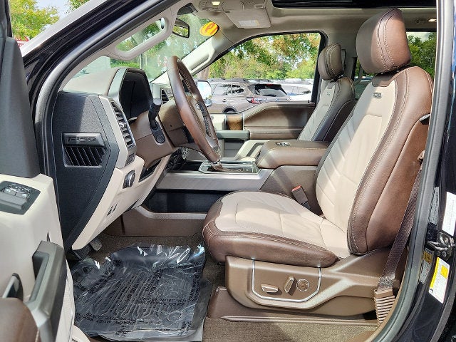 2019 Ford F-150 Limited