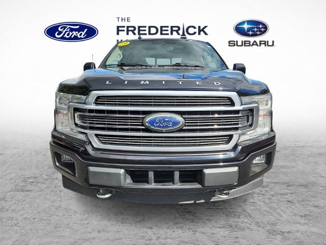 2019 Ford F-150 Limited
