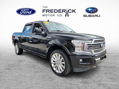 2019 Ford F-150 Limited