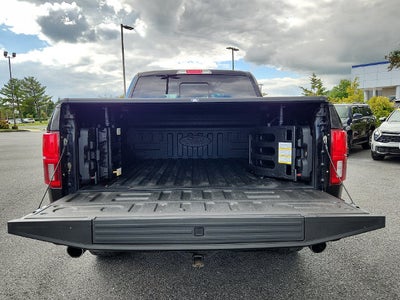 2019 Ford F-150 Limited