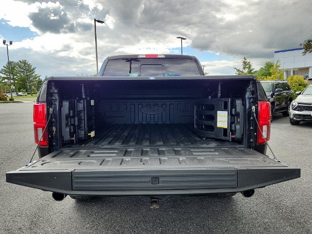 2019 Ford F-150 Limited