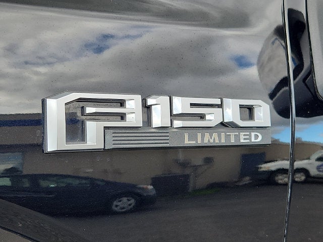 2019 Ford F-150 Limited