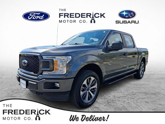 2020 Ford F-150