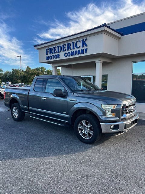 2016 Ford F-150