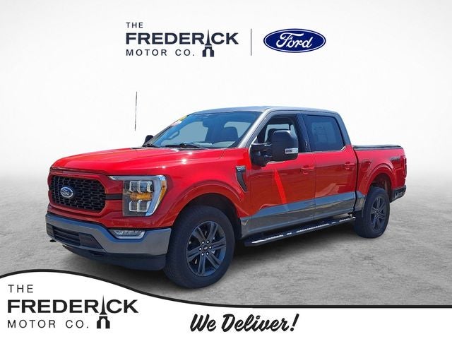 2023 Ford F-150 XLT
