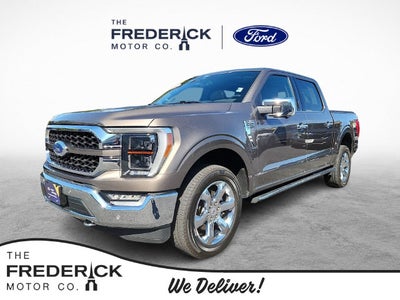 2022 Ford F-150 King Ranch