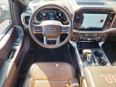 2022 Ford F-150 King Ranch