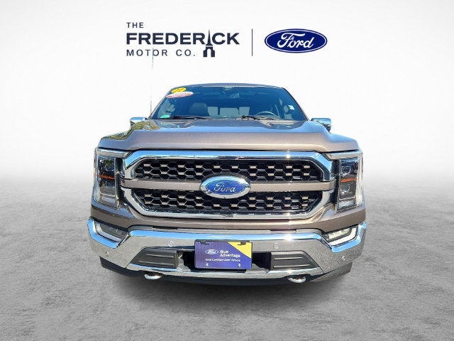 2022 Ford F-150 King Ranch