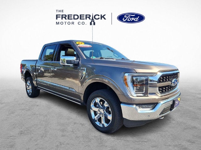 2022 Ford F-150 King Ranch