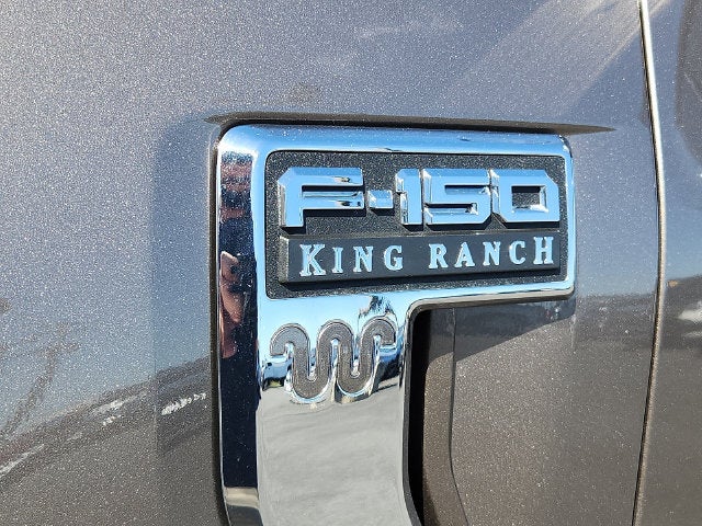 2022 Ford F-150 King Ranch