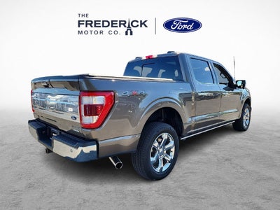 2022 Ford F-150 King Ranch