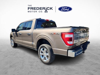 2022 Ford F-150 King Ranch