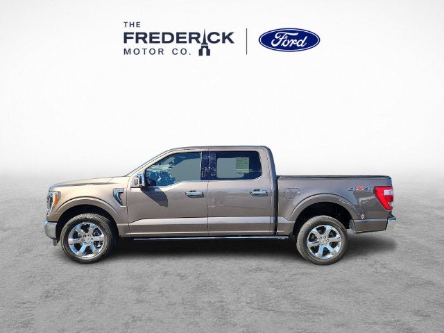 2022 Ford F-150 King Ranch