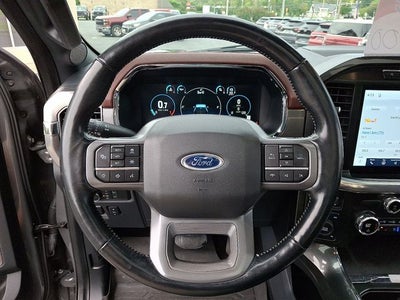 2021 Ford F-150 Lariat