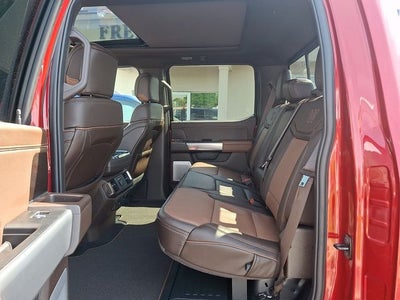2025 Ford F-150 King Ranch Heritage Edition