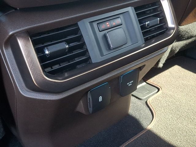 2025 Ford F-150 King Ranch Heritage Edition