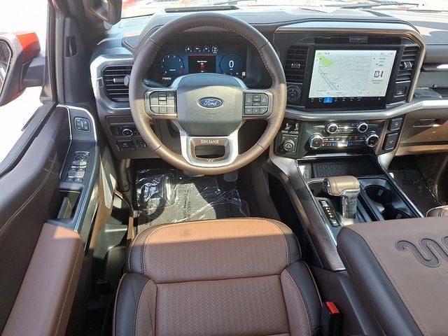 2025 Ford F-150 King Ranch Heritage Edition