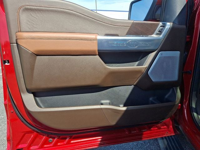 2025 Ford F-150 King Ranch Heritage Edition
