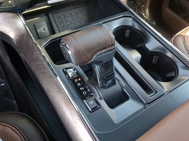 2025 Ford F-150 King Ranch Heritage Edition