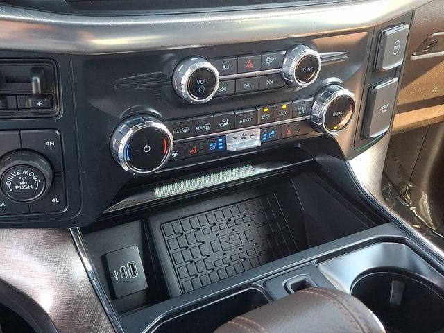 2025 Ford F-150 King Ranch Heritage Edition