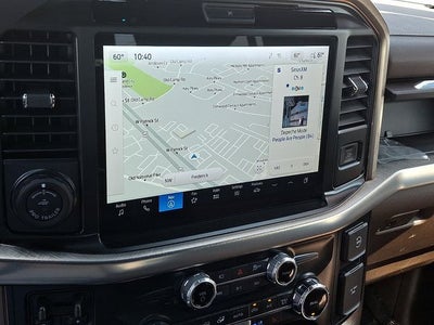 2025 Ford F-150 King Ranch Heritage Edition