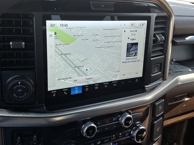 2025 Ford F-150 King Ranch Heritage Edition