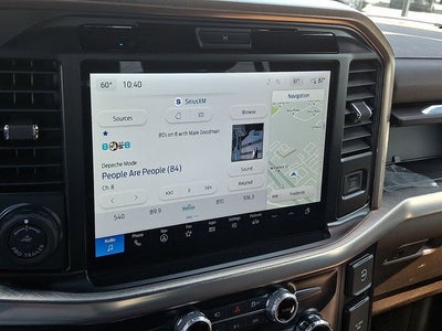 2025 Ford F-150 King Ranch Heritage Edition