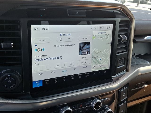 2025 Ford F-150 King Ranch Heritage Edition