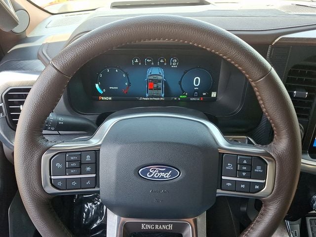 2025 Ford F-150 King Ranch Heritage Edition