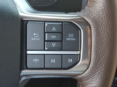 2025 Ford F-150 King Ranch Heritage Edition