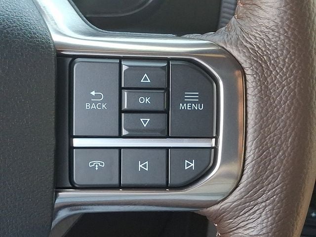 2025 Ford F-150 King Ranch Heritage Edition