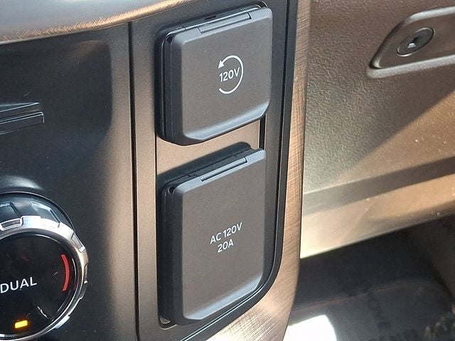 2025 Ford F-150 King Ranch Heritage Edition