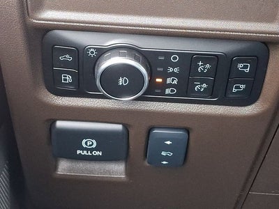 2025 Ford F-150 King Ranch Heritage Edition