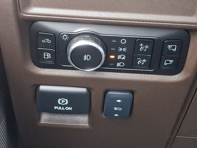 2025 Ford F-150 King Ranch Heritage Edition