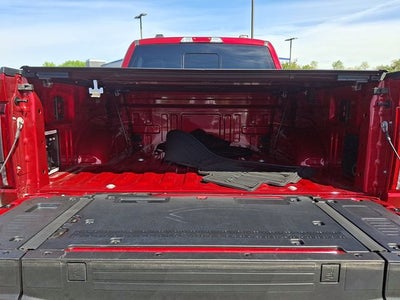 2025 Ford F-150 King Ranch Heritage Edition