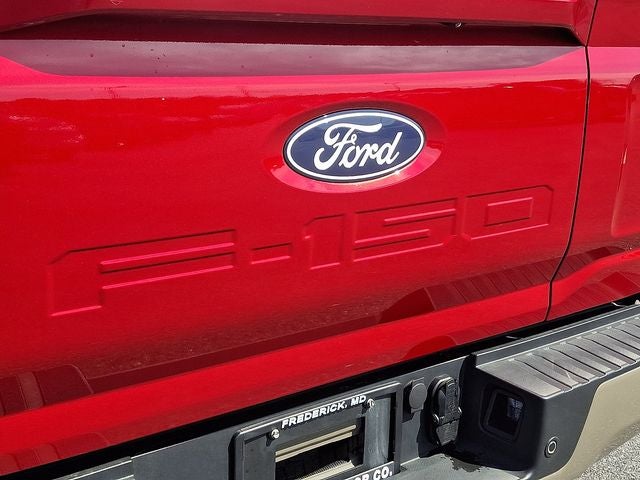 2025 Ford F-150 King Ranch Heritage Edition