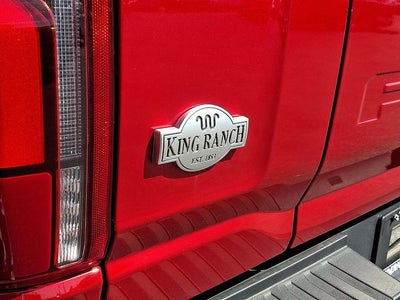 2025 Ford F-150 King Ranch Heritage Edition