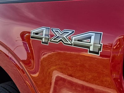 2025 Ford F-150 King Ranch Heritage Edition